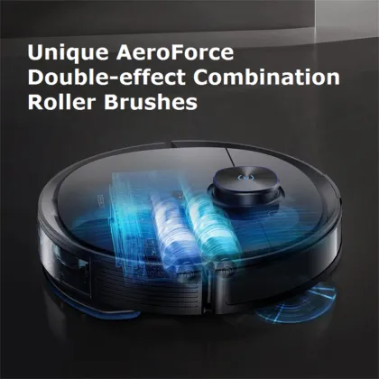 DEEBOT T9 AIVI+ Fully Automatic Dust Collection Sweeping