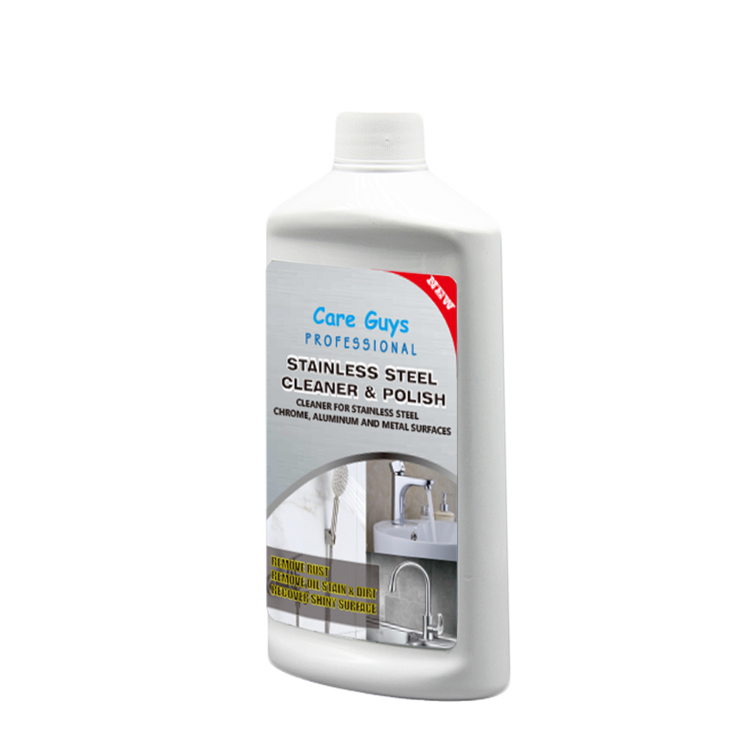 Stainless Steel Cleaner Polish