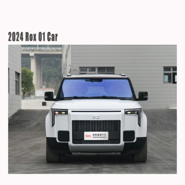 ROX 01 SUV：7人乗りの新しいエネルギーハイブリッドカー - 中国からの卸売価格