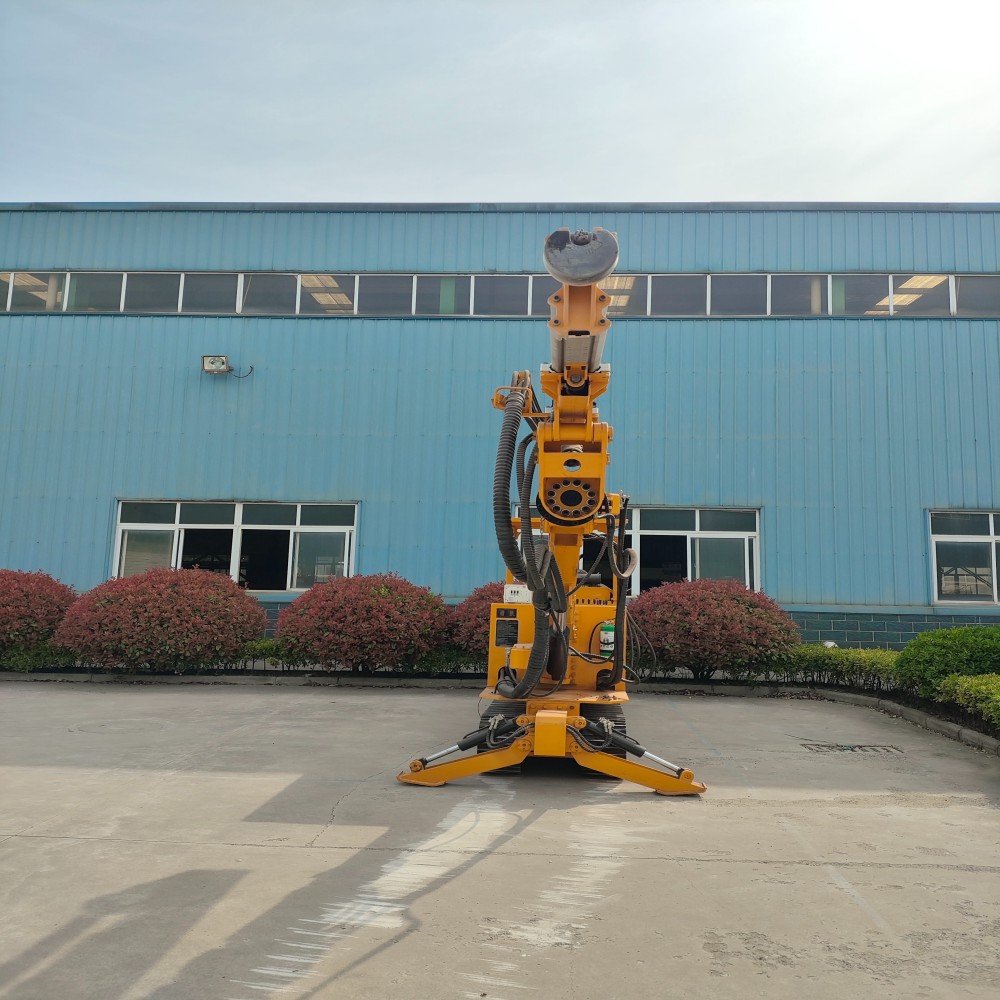 CYLJ-45A Mining crawler hydrau5