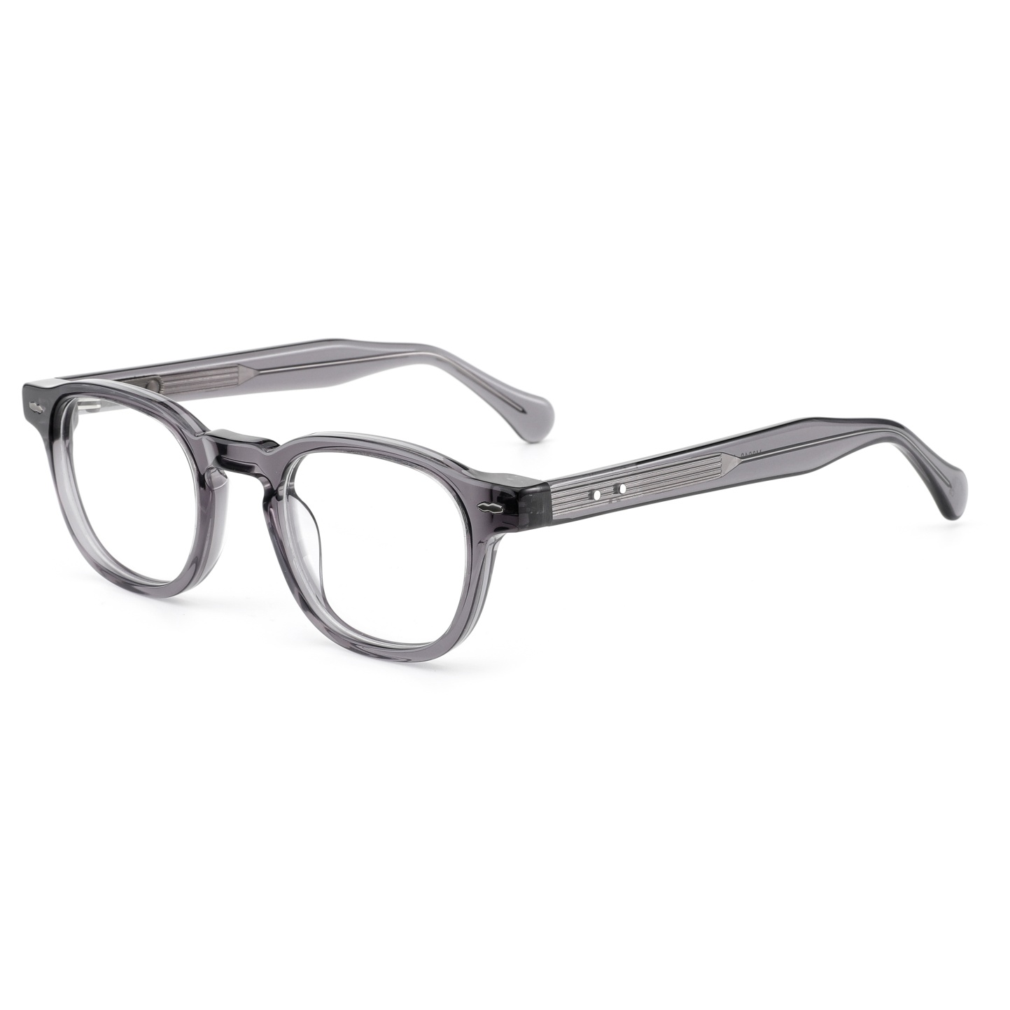 Slim Profile Acetate Eyeglasses