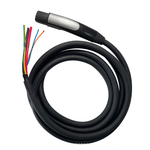 Tesla NACS Charging Cable 5m - FCC Approved 80A EV Charger Plug - North American Standard