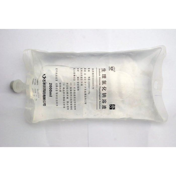 تستخدم جراحة محلول الري حجمًا كبيرًا