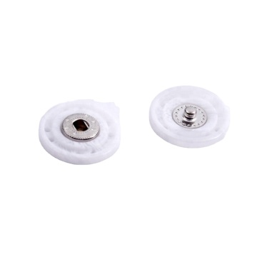 Toptan Moda Plastik Pres Giysiler için Snap Düğmeleri - BM10087