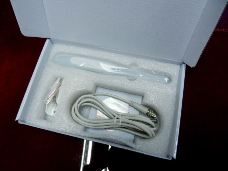 1.3 Meg Pixels CMOS Md-740 USB Intraoral Camera