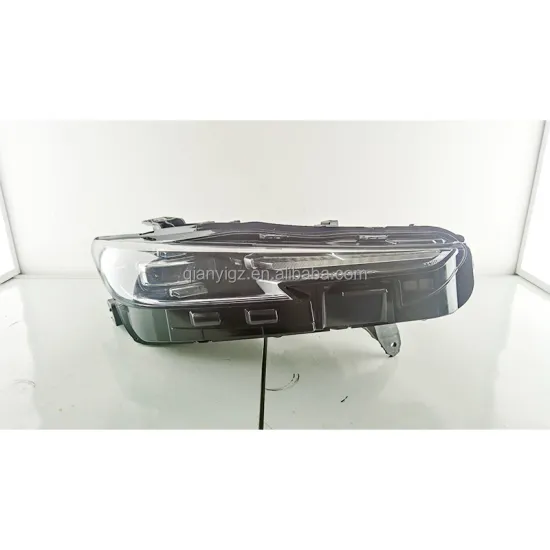 UNI-K Original Car LED Headlights for Changan with High-Quality Lenses