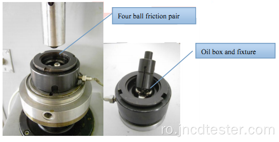 PC Control Vertical Universal Friction and Wear Tester