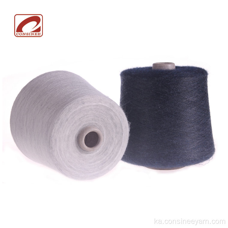 Topline supersoft knitwear mohair yarn კომპანია