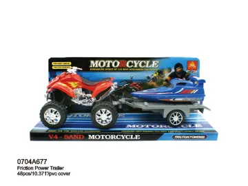 Friction Motorcycle(0704a677)