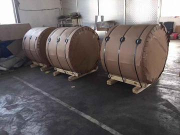 Various 3003H24 aluminium coils