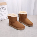 Couleurs Bottes de neige d'hiver pour enfants