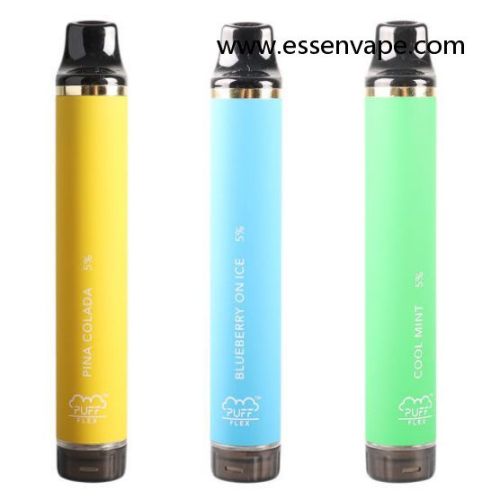 Vape Disponível Puff Flex 2800 Pufos por atacado