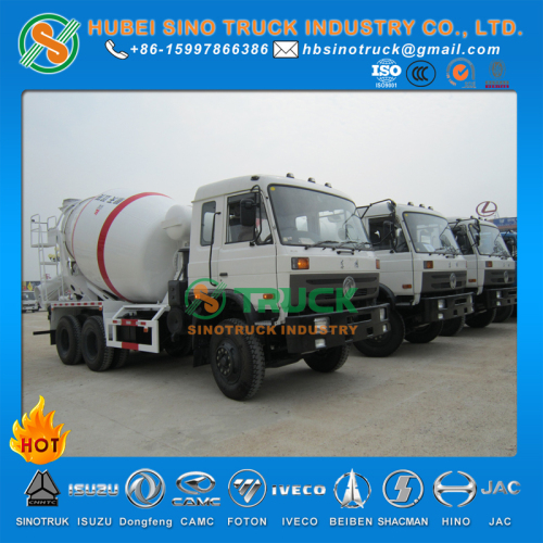 Concrete Transit Mixer 8cbm