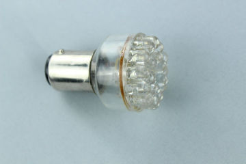 Long Life Dc 12v 4w Car Led Turn Signal Bulbs 1157 For Vehicle Citroen Lights