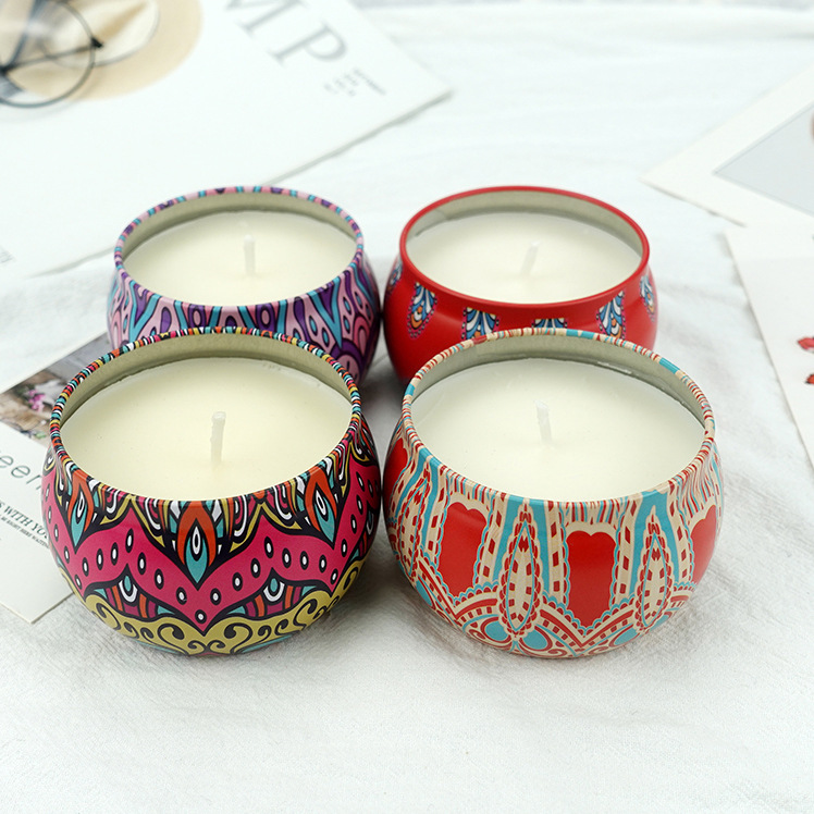 Cheap Healthy Eco Friendly Luxury Scented Soy Candles