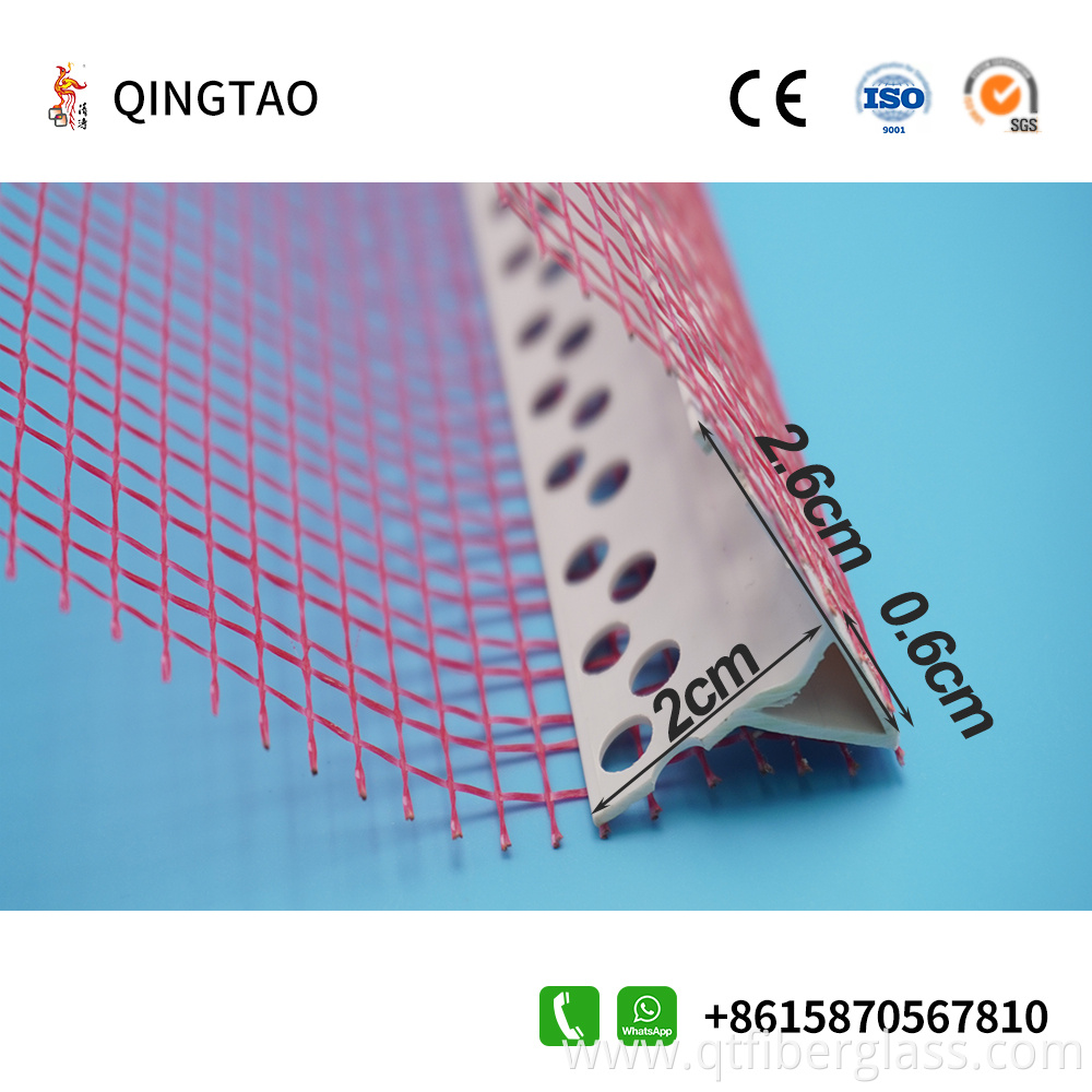 Kinds of PVC Drip Corner Protection Net, Wholesale PVC Drip Corner ...