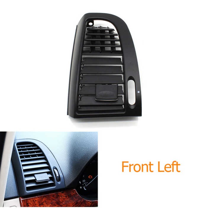 Air conditioning injection parts3