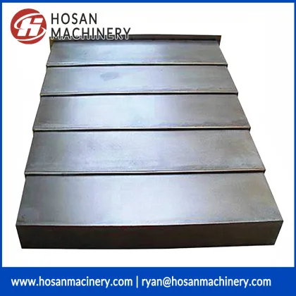 Lathe Steel Guide Cover Guard Cover