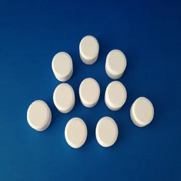 Bromine tablets 20gram BCDMH 20g