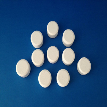 Bromine tablets 20gram BCDMH 20g
