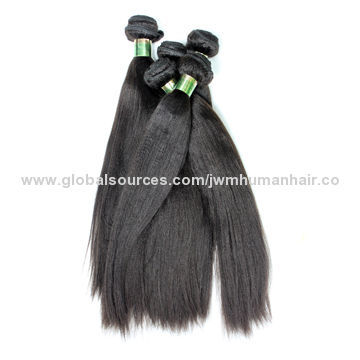 Virgin Malaysian Remy Hair Weaves, OEM/ODM Orders Welcomed
