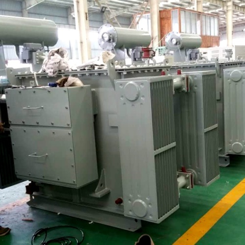 Máy biến áp phân phối ngâm dầu 1000KVA 11 / 0.415KV