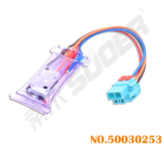 Refrigerator Parts 4 Lines Refrigerator Thermostat