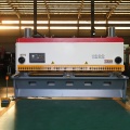 Metal Shearing Machine With DAC360T Controller