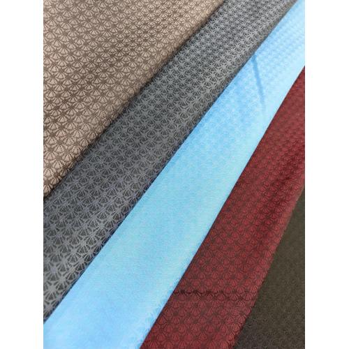 CVC Tooling Jacquard Reactive Dyed Fabric