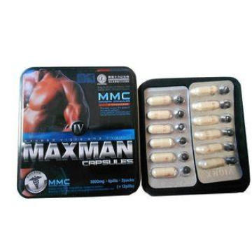 china mmc maxman capsules manufacturers