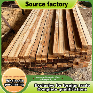 lumber for house construction