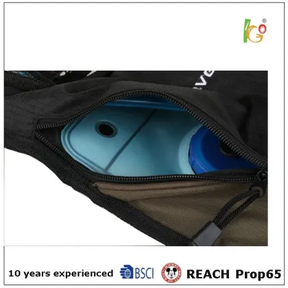 Sports hydration bladder water backpack bycicle bike mountain backpack