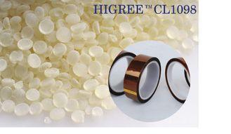 Adhesive TAPE C5 Aliphatic Hydrocarbon Resin Tackifier Resi