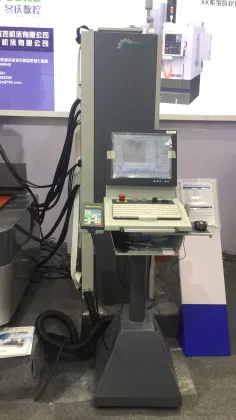 DK Series CNC Brass Wire Cut EDM Machines