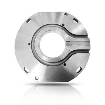 Messing Aluminium Teil aus Edelstahl -Stahl