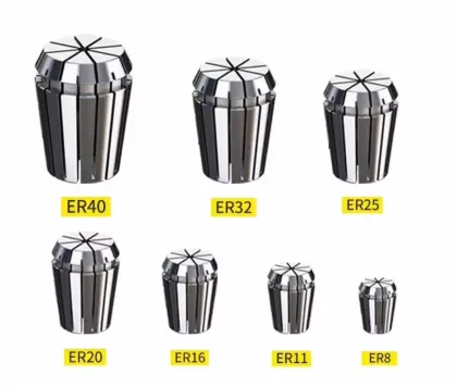 Collet Accessories CNC lather Machine tool accessories Tools for holder Adaptor