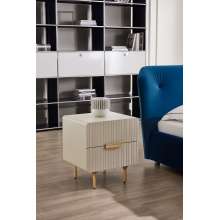 Bedside Tables Water And Wear Resistance Grey Bedside Tables Supplier