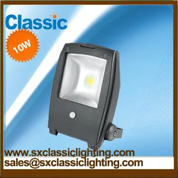 ce rohs led outdoor flood light 12v green