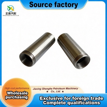 Black Oxide Tie Rod Shaft for Agricultural Machinery