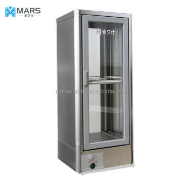 MARS WS-20 Drink Heated Display Cabinet