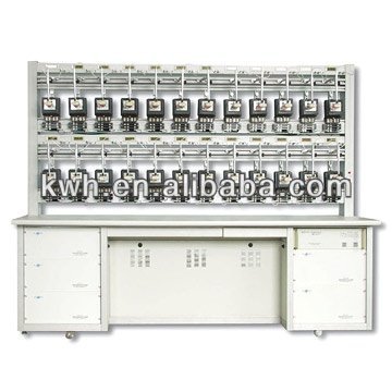 long service life single phase energy meter test bench