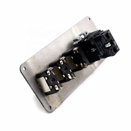Car Racing Ignition Accessory: Carbon Fiber Race Car Engine Start Push Button Switch Panel