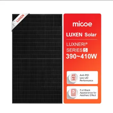 China's Best Home Use Solar Panel Roof Tiles Quotes: Luxen 390w-410w Full Black
