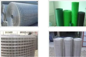 Welded Wire Mesh