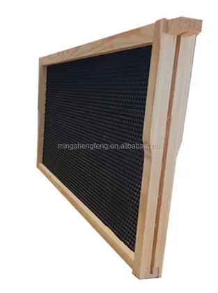 MSF Plasticell Beeswax Coated Sheet For Dadant beehive