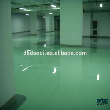 Industrial epoxy floor paint Concrete flooring coating