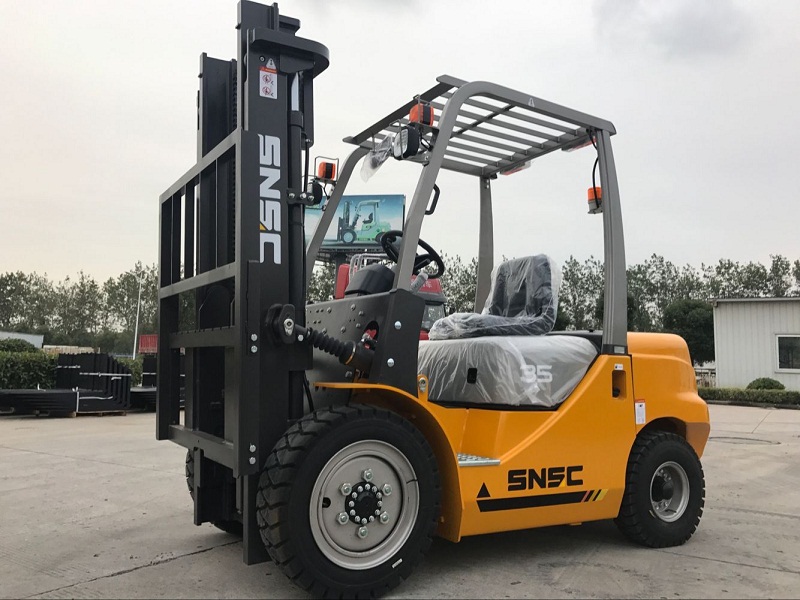 Forklift Truck 3.5t
