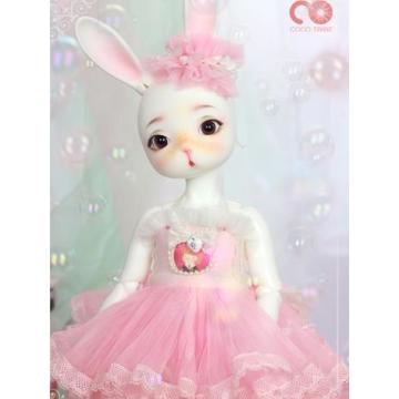 BJD 38cm Rabbit XiaoDian A Ball Jointed doll