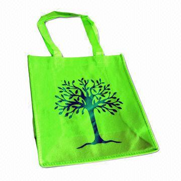 Nonwoven Material Reusable Tote Bag