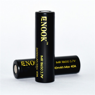 Hot sale ENOOK max40A Li-ion Battery